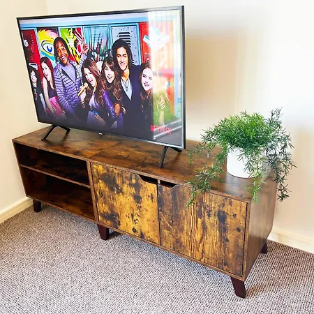 2 Bed Sportcity Opposite Etihad Stadium & Coop Live * مانشستر