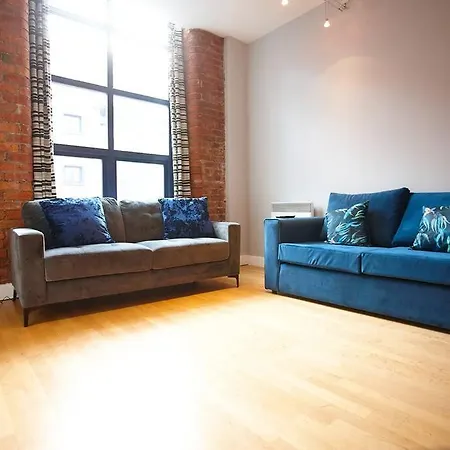 The Diamond Apartment Manchester