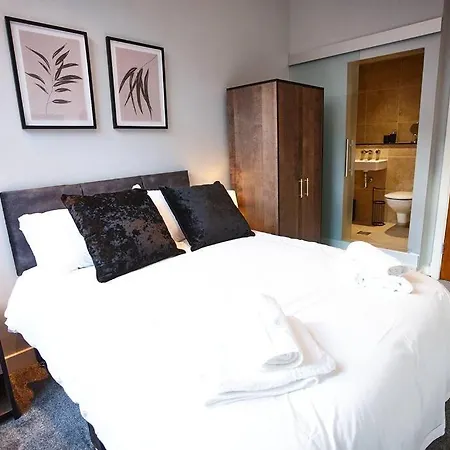 Apartment The Diamond Manchester