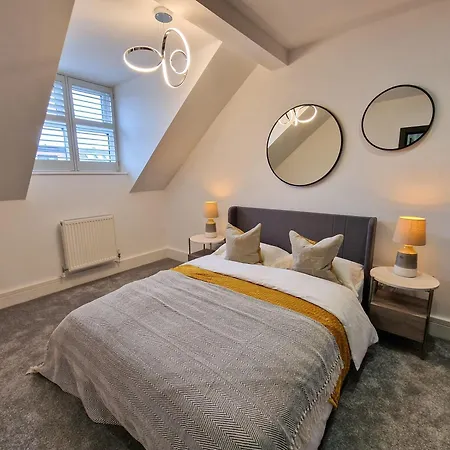 Holiday home Luxury 5 Star Didsbury By Superhost *