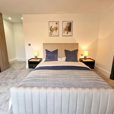 Holiday home Luxury 5 Star Didsbury By Superhost