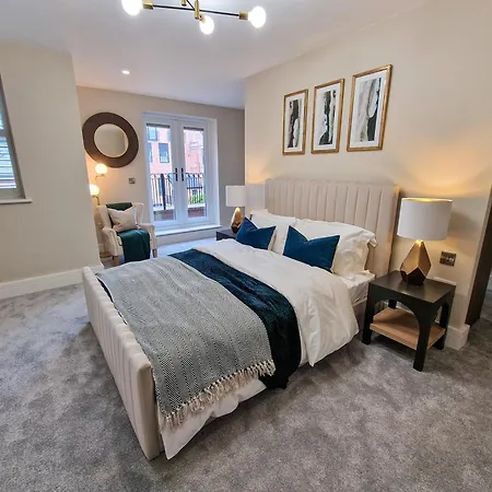 Luxury 5 Star Didsbury By Superhost Holiday home Manchester
