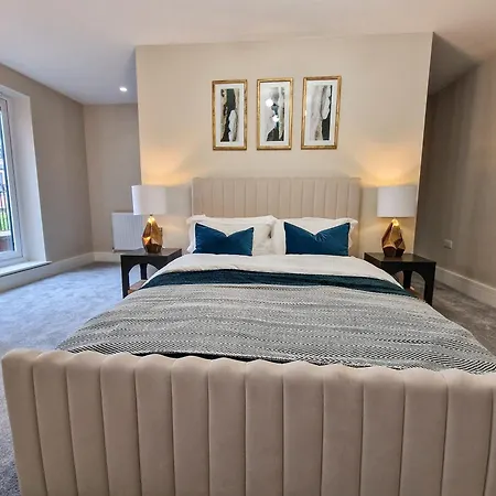 Luxury 5 Star Didsbury By Superhost Manchester
