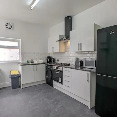 Prázdninový dům Ashfield 3 Bed 1 Bath Longsight *