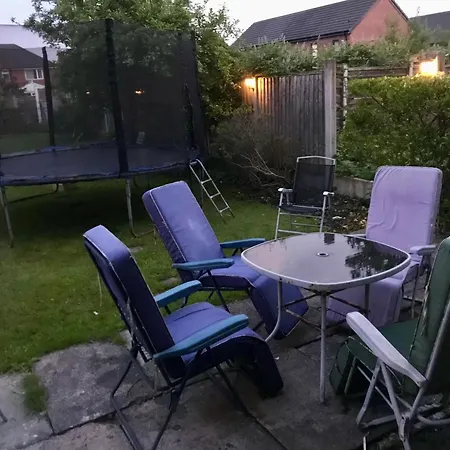 Clayton * מנצ'סטר