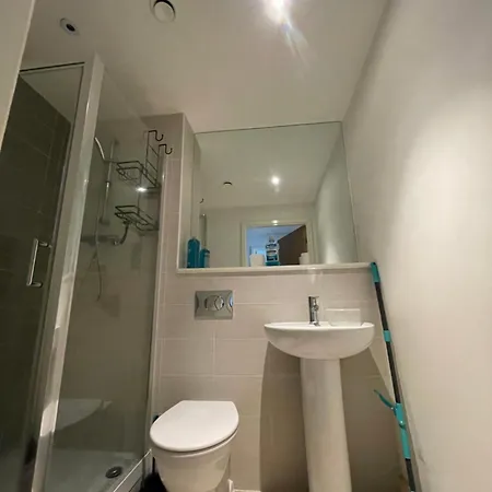 Billionaire Apartment Manchester