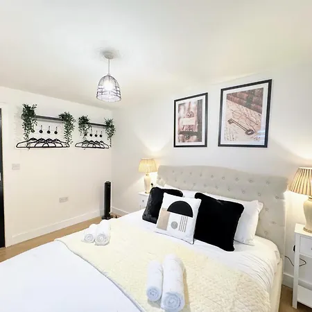 Apartamento By Bevolve - Centre Mánchester