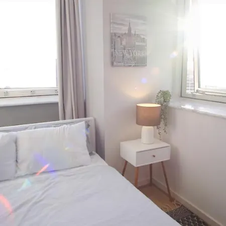 Spacious Centre 5 Guests Long * Manchester