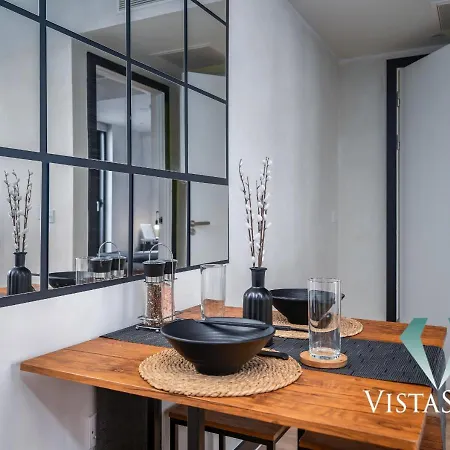 Apartamento Japanese-inspired Cozy 1-bed In By Vista *