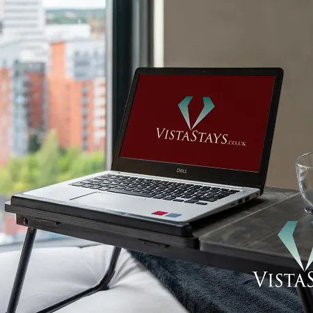 Japanese-inspired Cozy 1-bed In By Vista Manchester