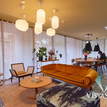 Japanese-inspired Cozy 1-bed In By Vista Manchester