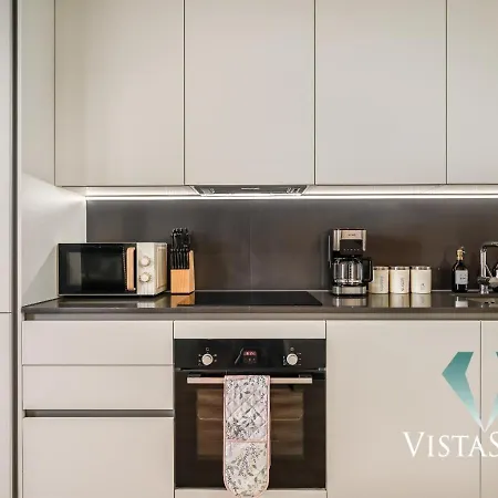 Japanese-inspired Cozy 1-bed In By Vista