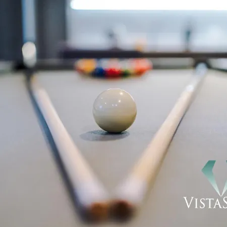 Appartement 2bdr By Vista Short Lets & Serviced With Pool Table & Free Wifi *