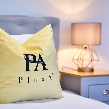 Pluxa Citronella -2 Floors Of Football Location With Workspace
