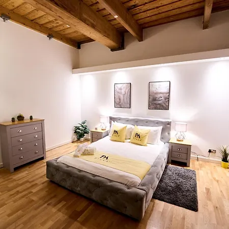 Pluxa Citronella -2 Floors Of Football Location With Workspace Apartment *