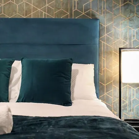 Lägenhet Luxury Flat - Greater Manchester