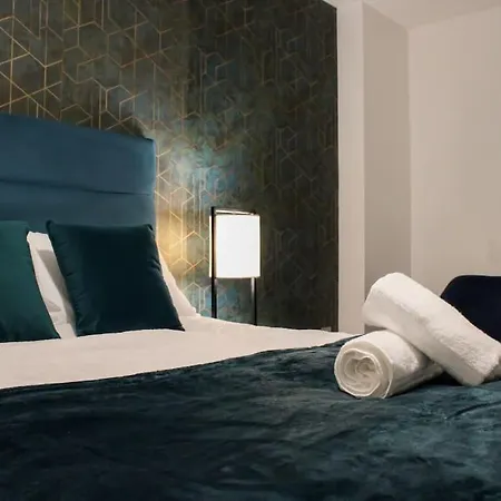 Luxury Flat - Greater Manchester
