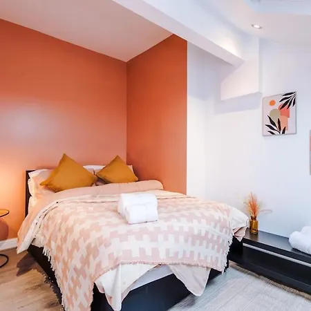 Apartmán Property With Parking - Close To City Centre By Hass Haus Manchester