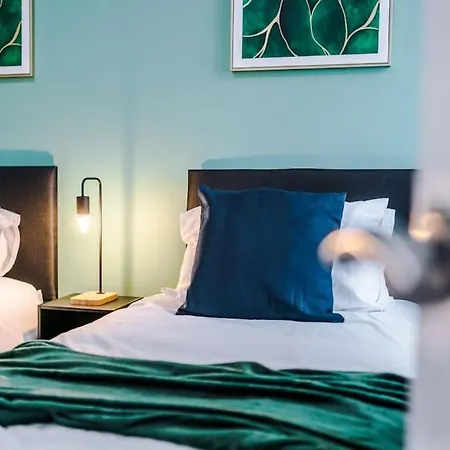 Apartmán Property With Parking - Close To City Centre By Hass Haus