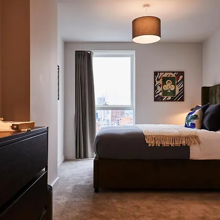 Charles Hope Centre Apartamento