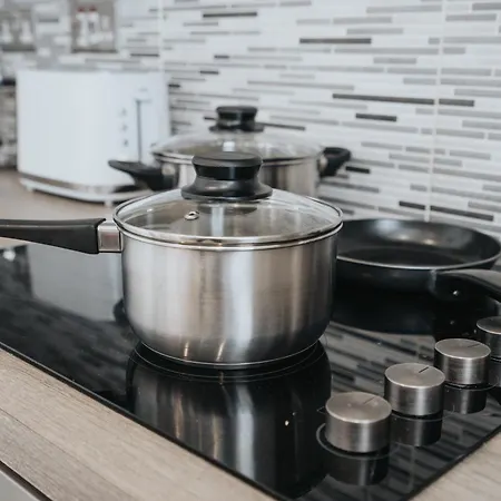 Hill Lane In - Free Parking Nyaraló Manchester