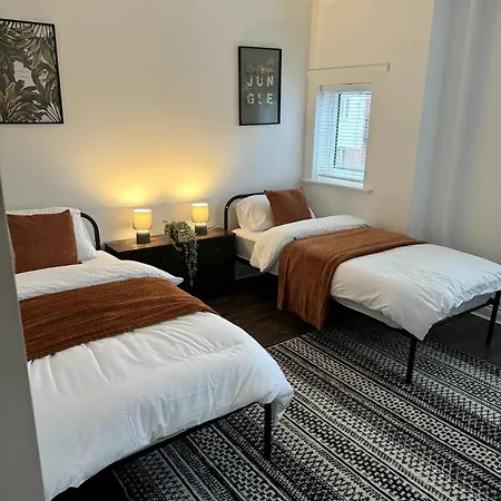 Modern Twin Near Ancoats & Etihad Stadium * Manchester