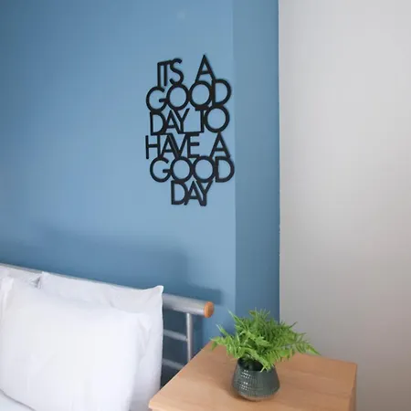 Modern & Premium 2br 2ba Center *