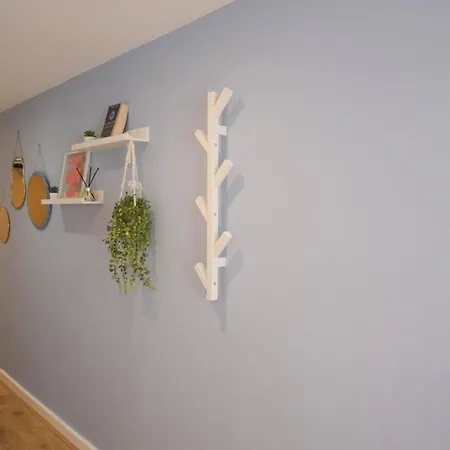 Appartement Modern & Spacious Centre For Long Manchester