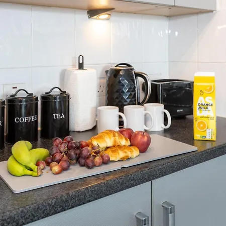 Manchester, Etihad Stadium View , Coop Live, Modern 2 Bed Apartment, Appartement *