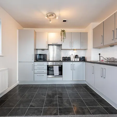 Apartment Manchester, Etihad Stadium View , Coop Live, Modern 2 Bed Apartment,