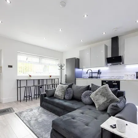 Apartmán Westpoint Luxury