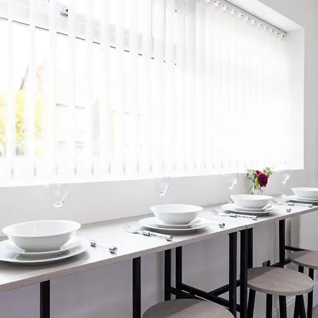 Apartment Westpoint Luxury *