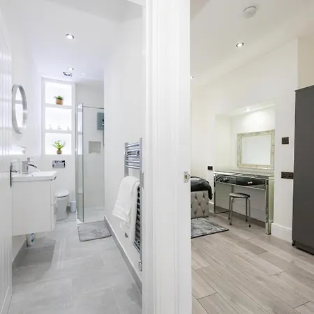 Lägenhet Westpoint Luxury Manchester