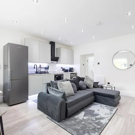 Apartment Westpoint Luxury *