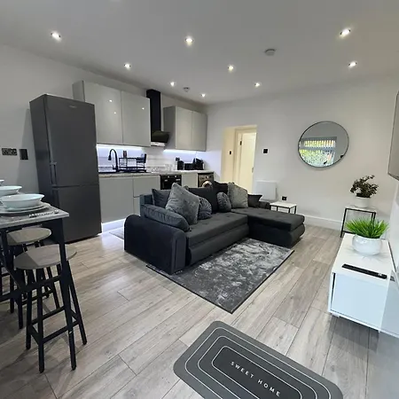 Apartmán Westpoint Luxury