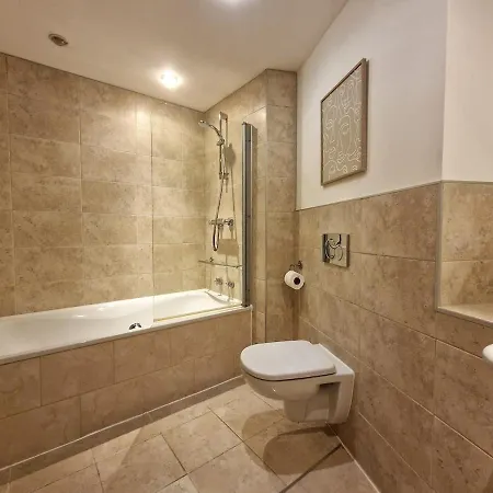 Ferienhaus Superhost Luxury Flat *