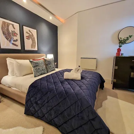 Superhost Luxury Flat Manchester