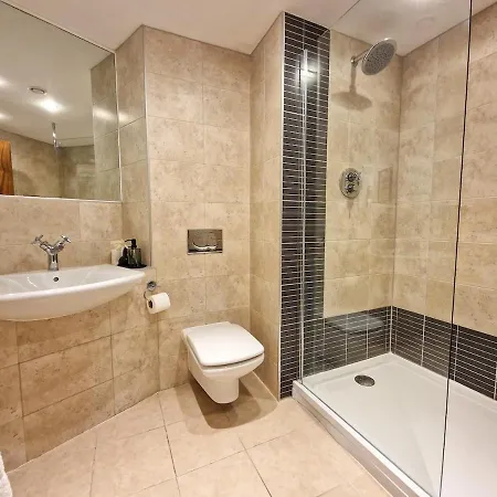 Superhost Luxury Flat * Manchester