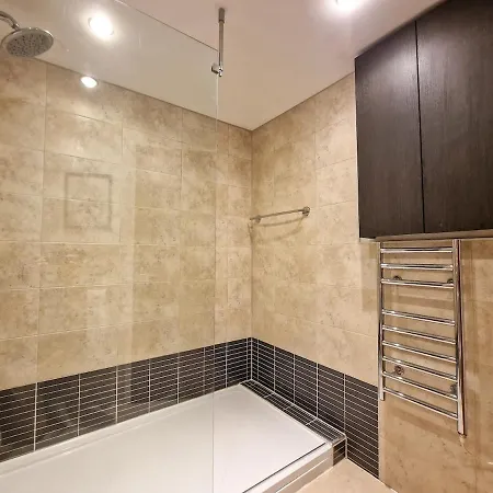 Superhost Luxury Flat Nyaraló Manchester