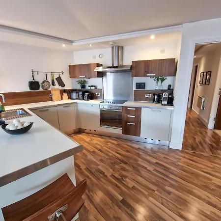 Superhost Luxury Flat Ferienhaus