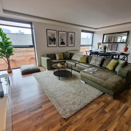 Ferienhaus Superhost Luxury Flat *