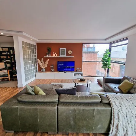 Superhost Luxury Flat Ferienhaus