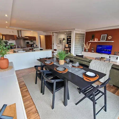 Nyaraló Superhost Luxury Flat