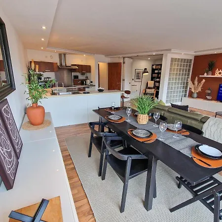 Superhost Luxury Flat * Manchester