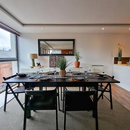 Nyaraló Superhost Luxury Flat