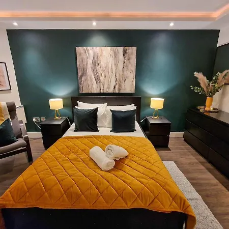 Superhost Luxury Flat Manchester