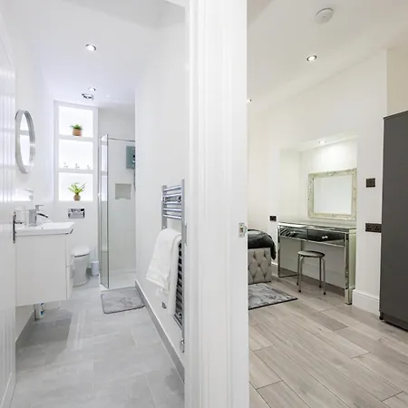 Apartment Westpoint Luxury Manchester