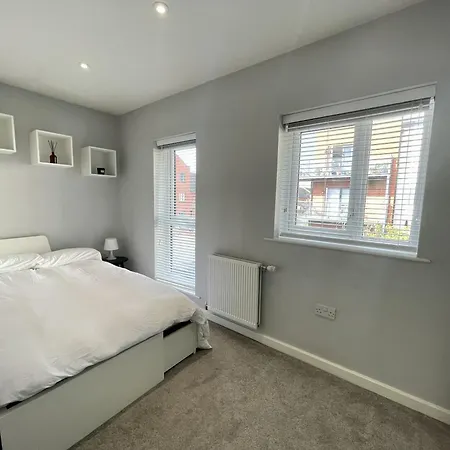 Cosy 2-bed * Manchester