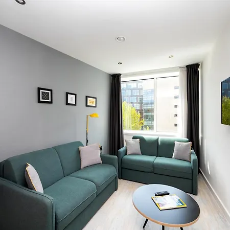 Staycity Piccadilly Apart-hotel
