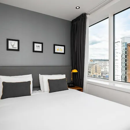 Staycity Piccadilly Lejlighedshotel 4*